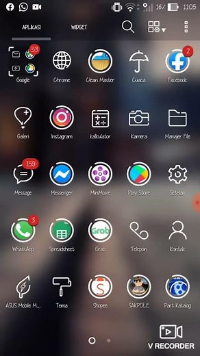 how to right click on android phone