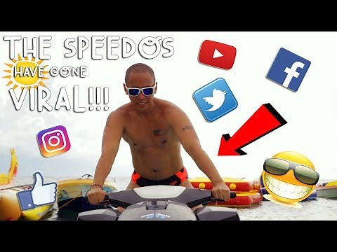The Speedos Have Gone Viral! Vlog #166