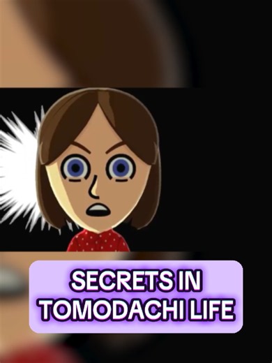 Details you Missed in Tomodachi Life Living the Dream #fyp #switch #gaming #switch2 #nintendo #tomodachilife #tomodachilifelivingthedream #tomodachigame #tomodachi