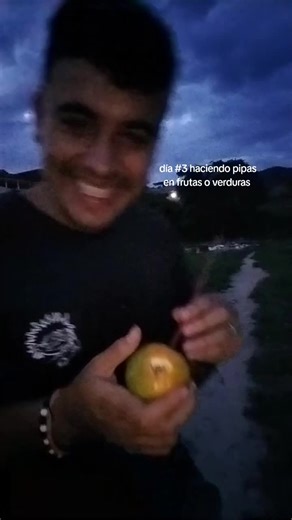 Cortando Frutas: Día 3 de Haciendo Pipas