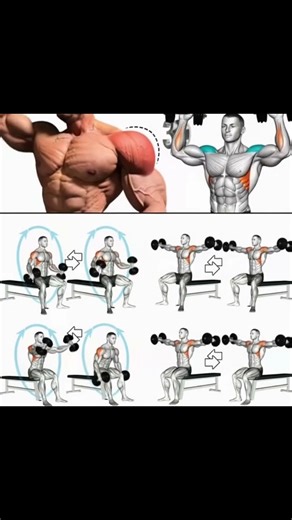 Complete Shoulder Workout for Beginners