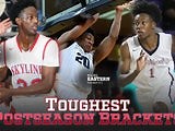 Toughest High School Basketball Postseason Brackets