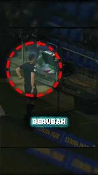 Mengira Diselamatkan VAR, Nyatanya Langsung Tamat