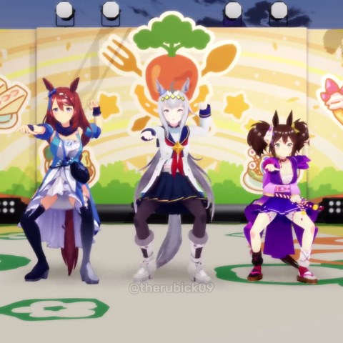FIREBALL Dance - Heisei Big Three [Uma Musume Cinderella Gray MMD] Model: photon56 / SuGaR小塘 Motion: LeomarieMMD Stage: 洺柏雪 Music: CMONNN (Jersey Club) [Pt 2] #uma #umamusume #umamusumeprettyderby #prettyderby #ウマ娘プリティーダービー #ウマ娘 #supercreek #スーパークリーク #inarione #イナリワン #oguricap #オグリキャップ #oguricapedit #tamamocross #タマモクロス #MMD #mikumikudance #horsegirl #animationmeme #meme #humor #music #viral #fireball #fortnite #emote #foryou #fyp #fyppppppppppppppppppppppp #fypage #fypシ #parati #xd #cygames #ウマ