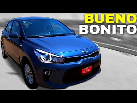 NUEVO KIA RIO 2020 ¿El Mejor Auto Compacto?