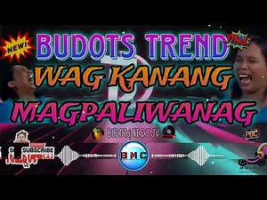 WAG KANANG MAGPALIWANAG BUDOTS REMIX 2025 - BUDOTS NI DJ JV / MOTO DJ 🎧🔥
