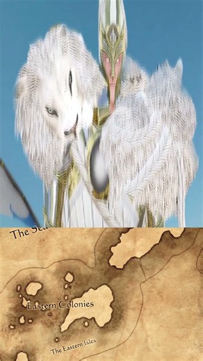 How the High Elves Conquered the Isles Under Ind Very Easily