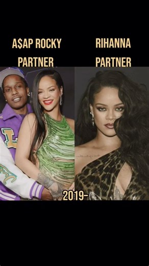 Rihanna Dating History 😍😍