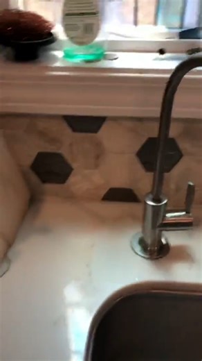 Watch iSpring RCC1UP-AK 100GPD Under Sink 7-Stage Reverse Osmosis on Amazon Live