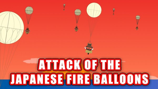 Attack of the Japanese Balloon Bombs – WWII’s Silent Threat