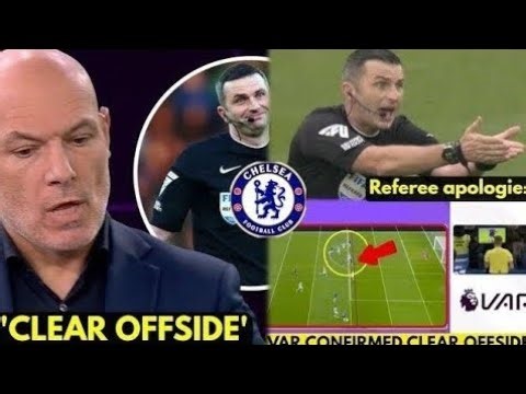 VAR Offside Error EXPOSED 😡🚨 | Full VAR Breakdown Chelsea vs Man City