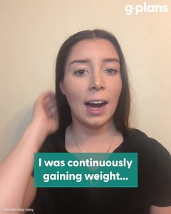 Struggling with weight loss? The G-Plans personalized approach can help you achieve your goals. Say goodbye to generic meal plans and hello to a customized plan designed just for you. Start losing weight today! | G-Plans