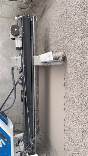 Derutu plastering machine #plastering #wallplastering #spraying #machine #plasteringmachine #sprayermachine