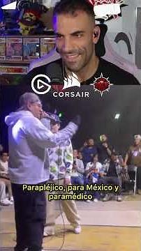 ACZINO VS EL MENOR EN PLENO 2026 *CÁMARA FAN*