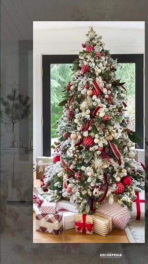 DIY Christmas Ribbon Tree Ideas for Budget-Friendly Holiday Decorating 🎁🎀