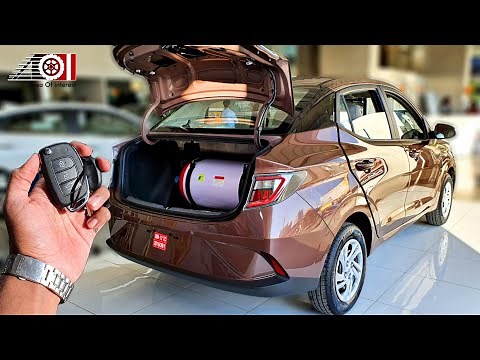 2020 Hyundai Aura CNG S | 2nd Base Model | On Road Price List | Mileage | Interior | Features