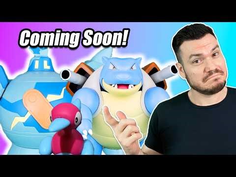 Latest Pokemon Cards & Exclusive Anniversary Merchandise