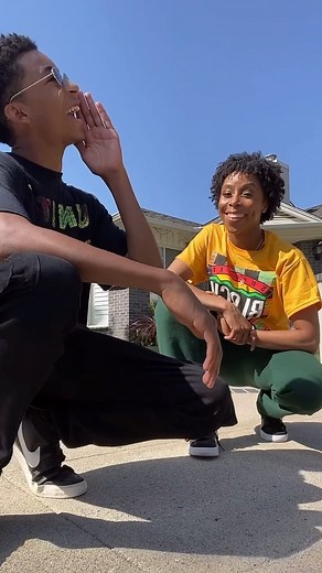 Brittany Perry-Russell | HAPPY INTERNATIONAL DANCE DAY!!! #MomAndSon #GoodVibes #RussellHustle dc: @christianjp._ | Instagram