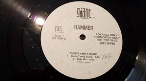Hammer - Pumps And A Bump