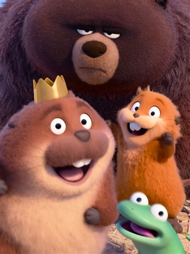 Jumpers - Un Salto tra gli Animali al Cinema