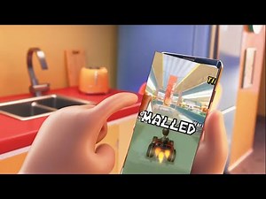 You Just Got Coconut Malled Meme