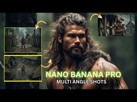 Create Multi-Scene Sequence with Only ONE Prompt using Nano Banana Pro (Perfect Consistency)