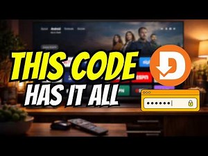 Best Downloader Codes for Firestick & Android TV 🔥 Install Apps Fast