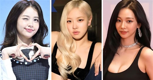 TC Candler's 100 Most Beautiful Faces of 2025 - Here Are All The K-Pop And Korean Stars
