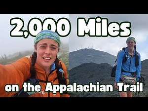 Thru-Hiking The Appalachian Trail in 5 Minutes