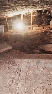 Here's what we're doing today! Replacing some bricks around the base of the chimney. I'm glad it's happening this way! If Duddy didn't like me he would have ran from this job. | Al Santillos Brick Oven Pizza