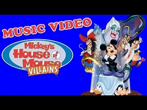 Disney's Mickey's House of Villains (2001) Music Video