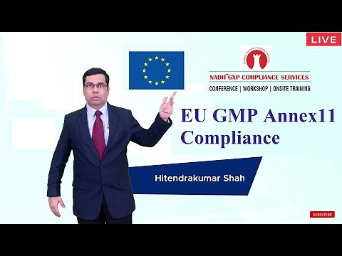 FDA Part 11 Compliance - Expectations & Evaluation