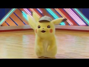 Detective Pikachu Dance 1 Hour