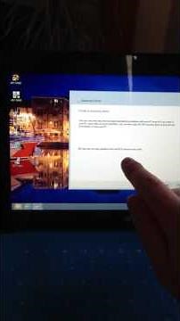 Instruction on how to create recovery USB for surface PRO & RT