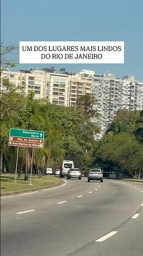 Um dos lugares mais lindos do Rio de Janeiro