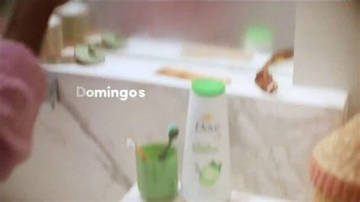 Dove Body Wash TV Spot, 'Aroma y suavidad'
