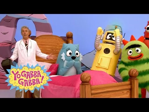 Doctor | Yo Gabba Gabba Ep 304 ‪@YoGabbaGabbaFullEpisodes‬