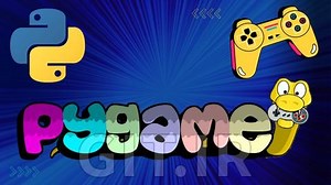 آموزش Pygame برای مبتدیان - توسعه بازی پایتون