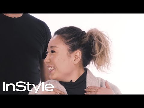 The Easy Way to Master a Messy Ponytail | InStyle