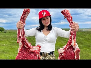 The Bliss Of A Barbecue With An Amazing Chef! More Than 1 Hour Of Delicious Grilled Meat Recipes