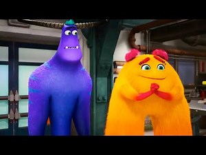 MONSTERS AT WORK Clip - "Proud to be Mift" (2021)