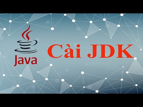 Cài Java JDK và thêm SDK cho IntelliJ