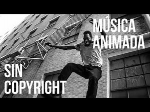 Música animada sin copyright