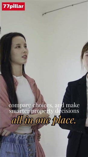 Find Your Perfect Property with 77Pillar 🏡