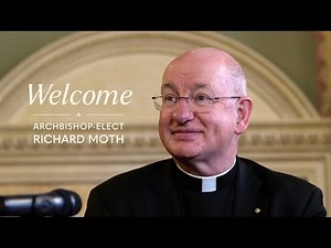 Press Conference with 12th Archbishop of Westminster