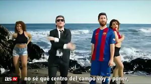Parodian la canción 'Despacito' por la derrota de Barcelona ante PSG