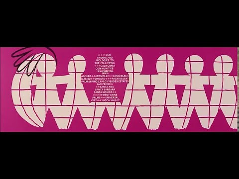 It's A Mad, Mad, Mad, Mad, World (Openings Title) 1963