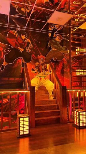 Demon Slayer Infinity Castle experience: what to expect