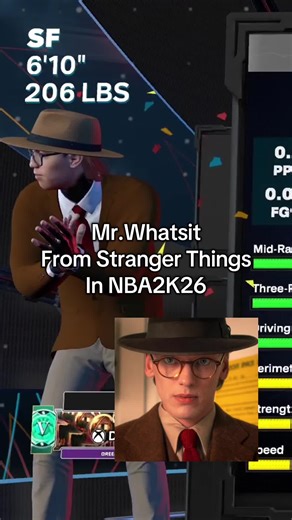 ️DoofyForPrez (@doofyballsforprez)’s video of mr what's it 2k face scan tutorial