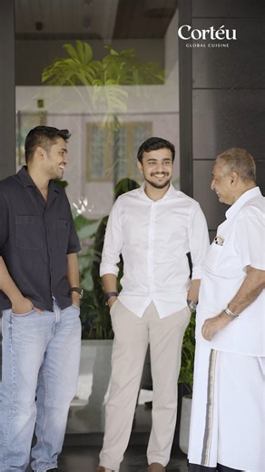 The wait is over. Corteu Global Cuisine is officially open in Calicut! A destination where global flavours, cultures, and stories come together on one table. From authentic international classics to inspired global fusions—every dish is an invitation to explore the world, one bite at a time. Welcome to a new era of global dining. Pre-bookings now open at Corteu Global Cuisine Dining by reservation only 📍 Kottooli, Calicut 📞 9539 77 4442 | 9539 77 4443 🕛 Everyday | 12 PM – 12 AM #CorteuGlobalC